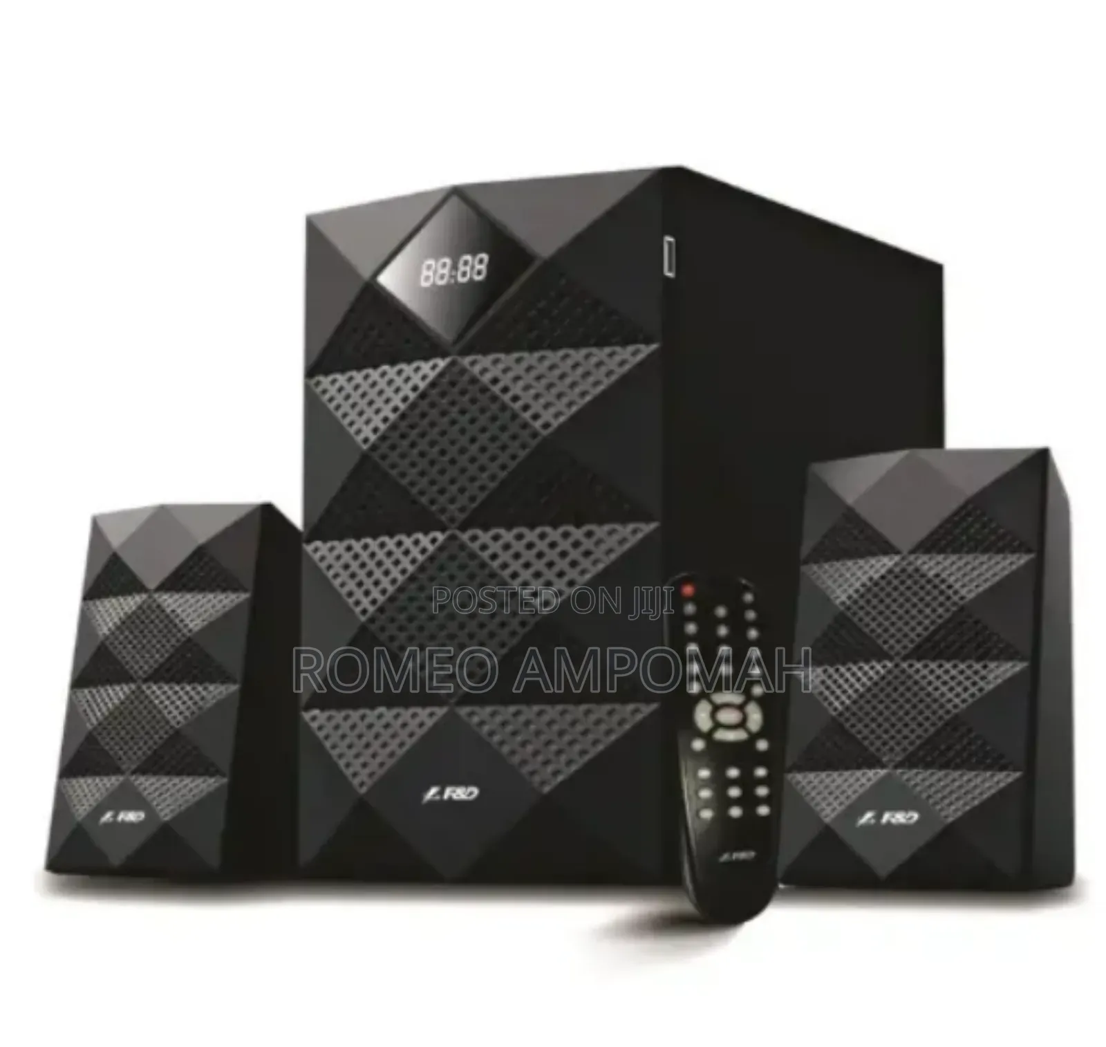 Fenda 2.1 Bluetooth Speaker A180x