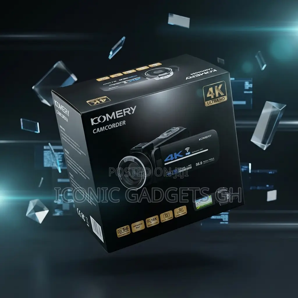 Komery Camcorder