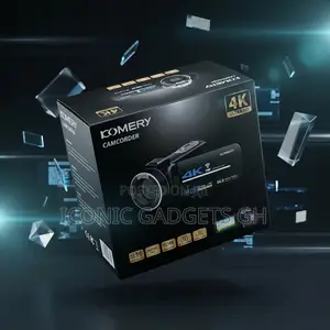 Komery Camcorder