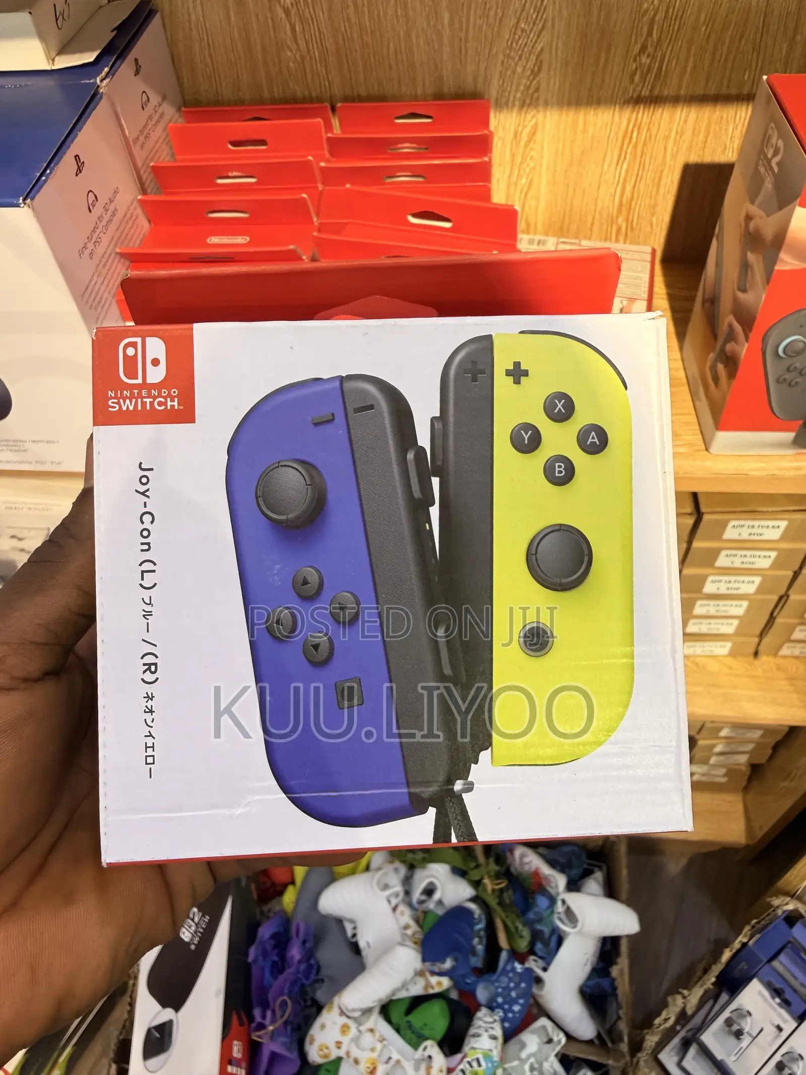 Nintendo Switch Joy-Con