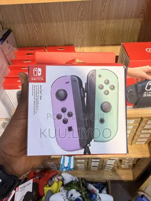 Nintendo Switch Joy-Con