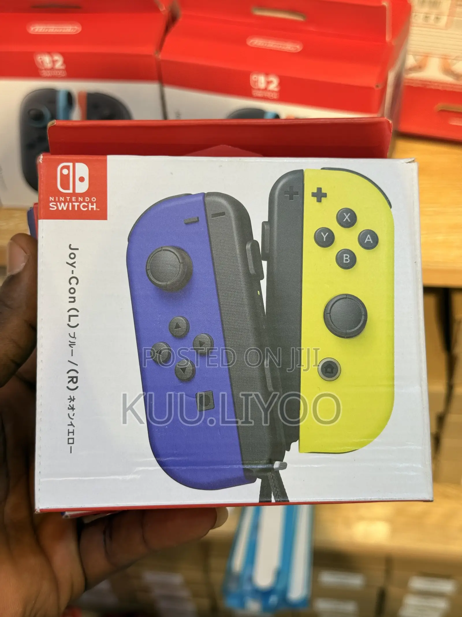 Nintendo Switch Joy-Con