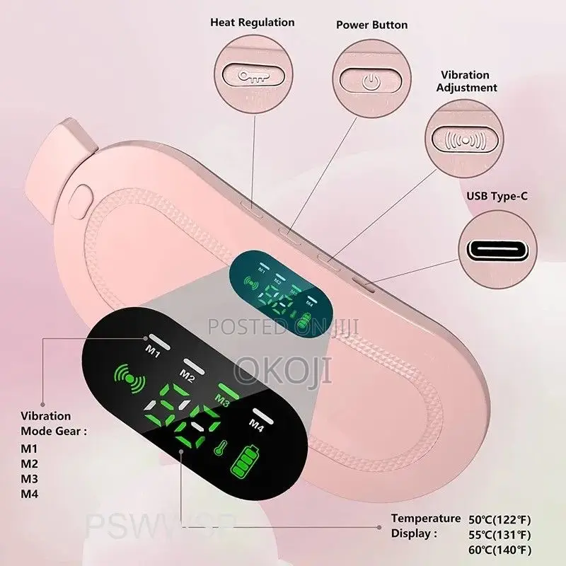Menstrual Heat Belt