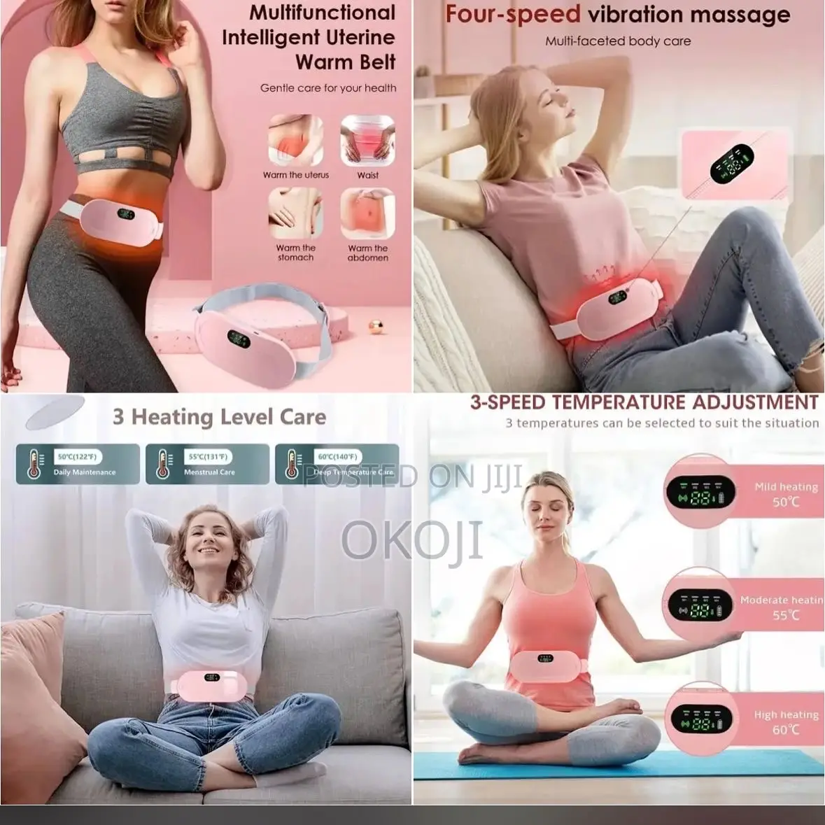 Menstrual Heat Belt