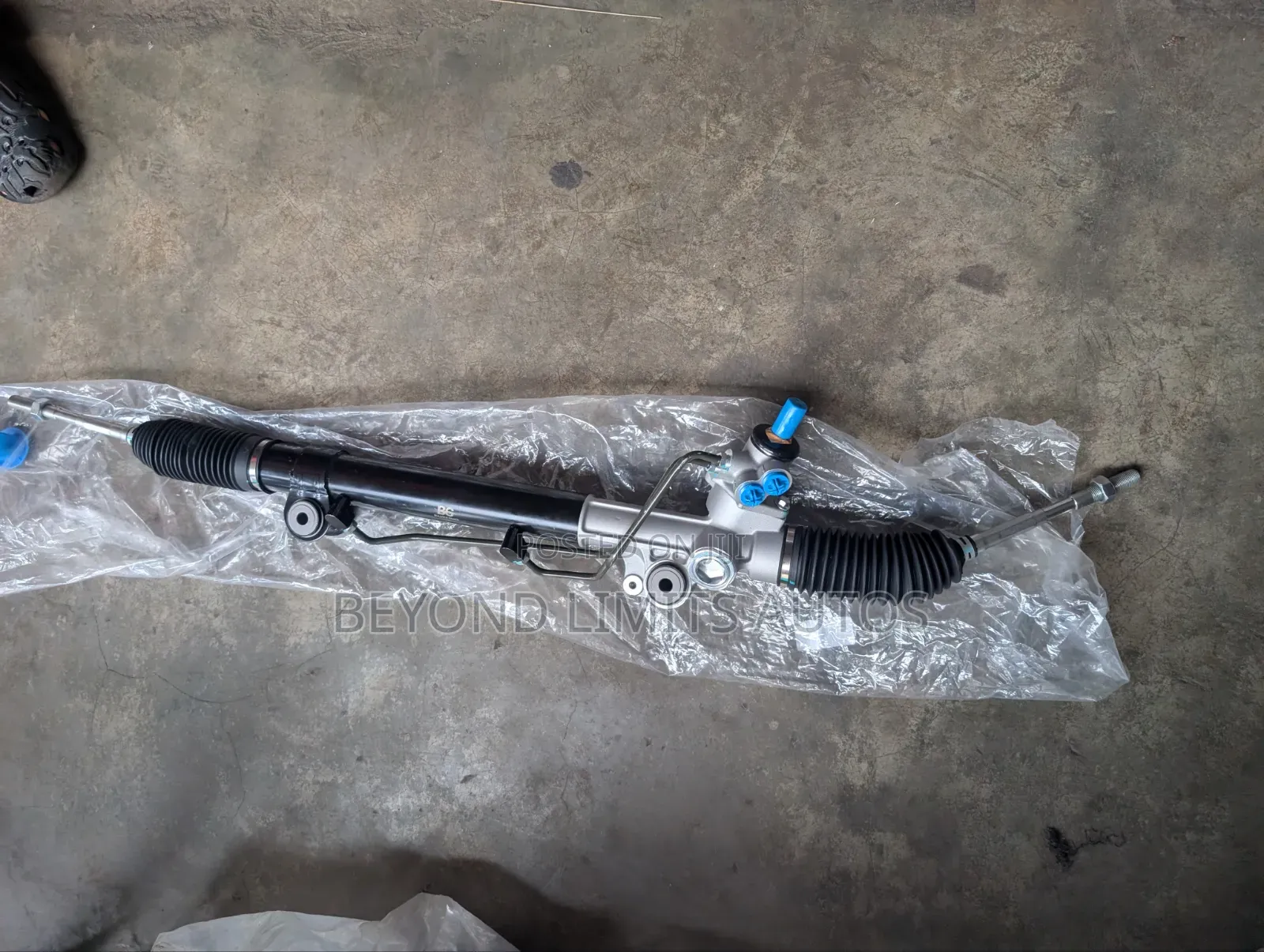 Toyota Tacoma 2013,2014,2015,2016,2017,2018,2019,2020 Steering Rack