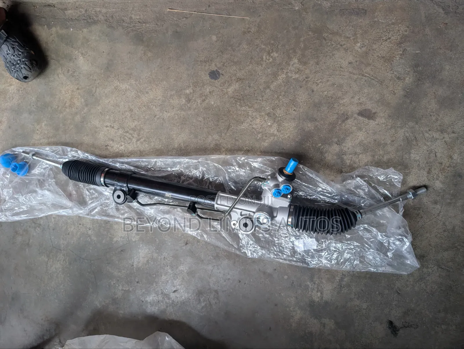 Toyota Tacoma 2013,2014,2015,2016,2017,2018,2019,2020 Steering Rack