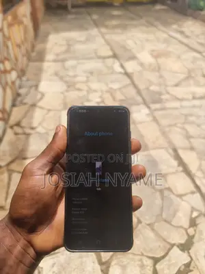 Samsung Galaxy S20 128 GB Black