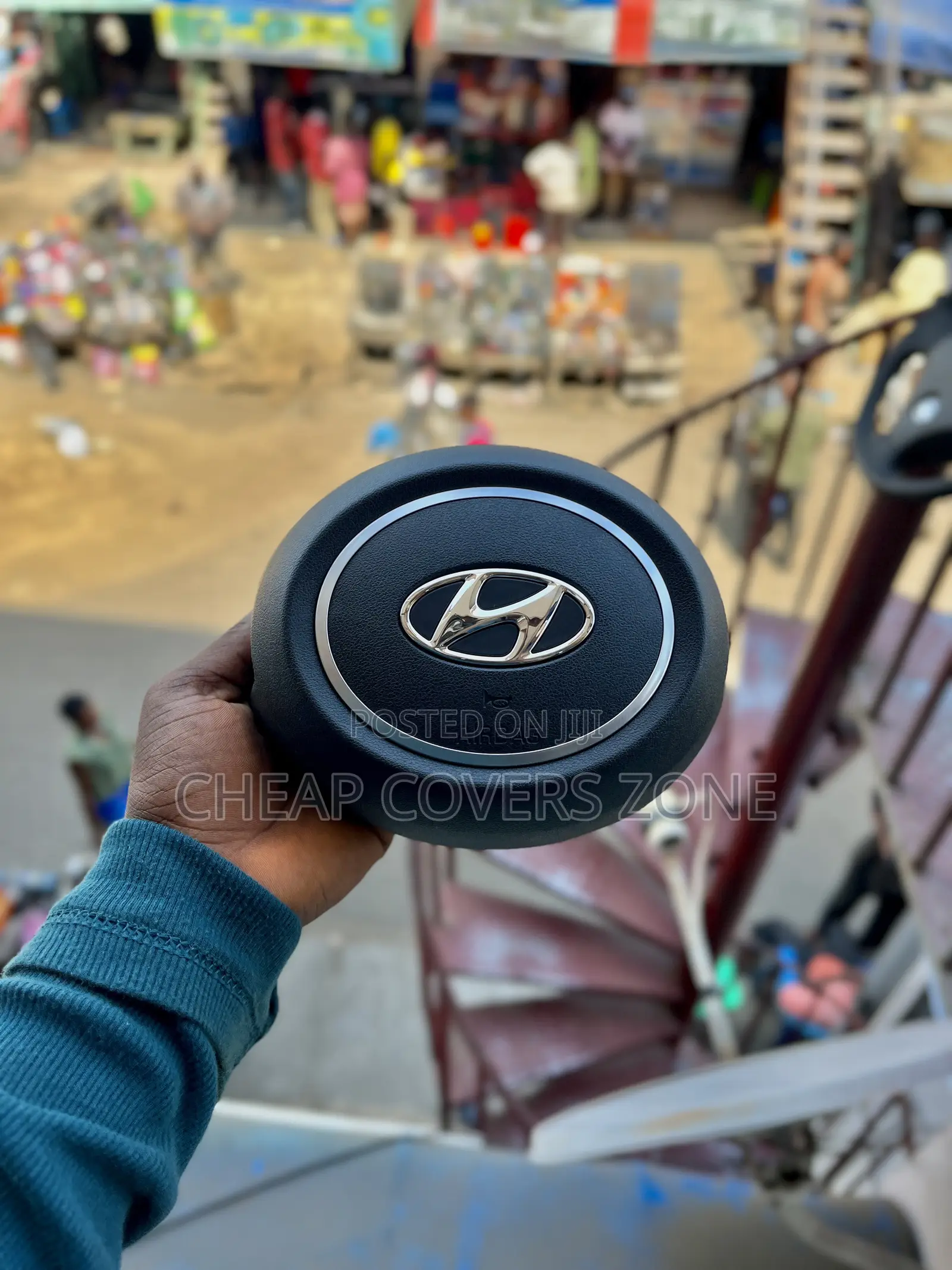 Tucson/ Elantra 2022,2023,2024 Airbag Cover