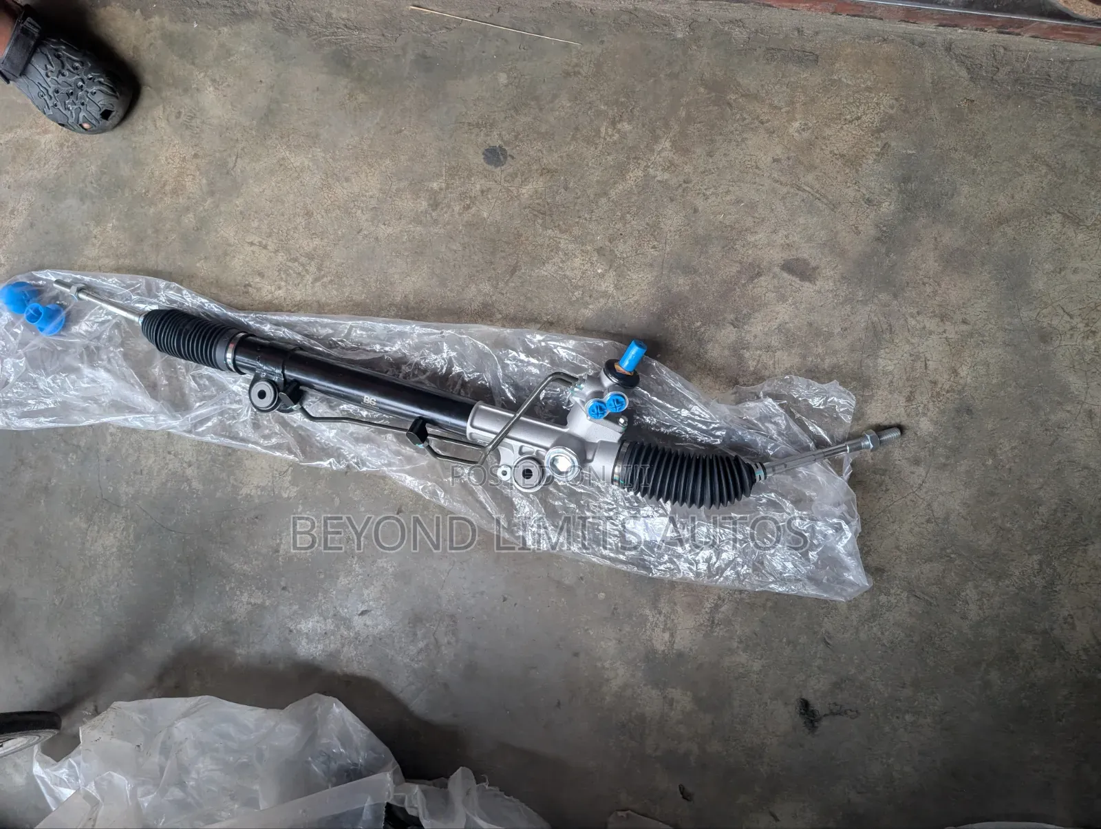 Toyota Tacoma 2006,2007,2008,2009,2010,2011,2012 - 2022 Power Steering