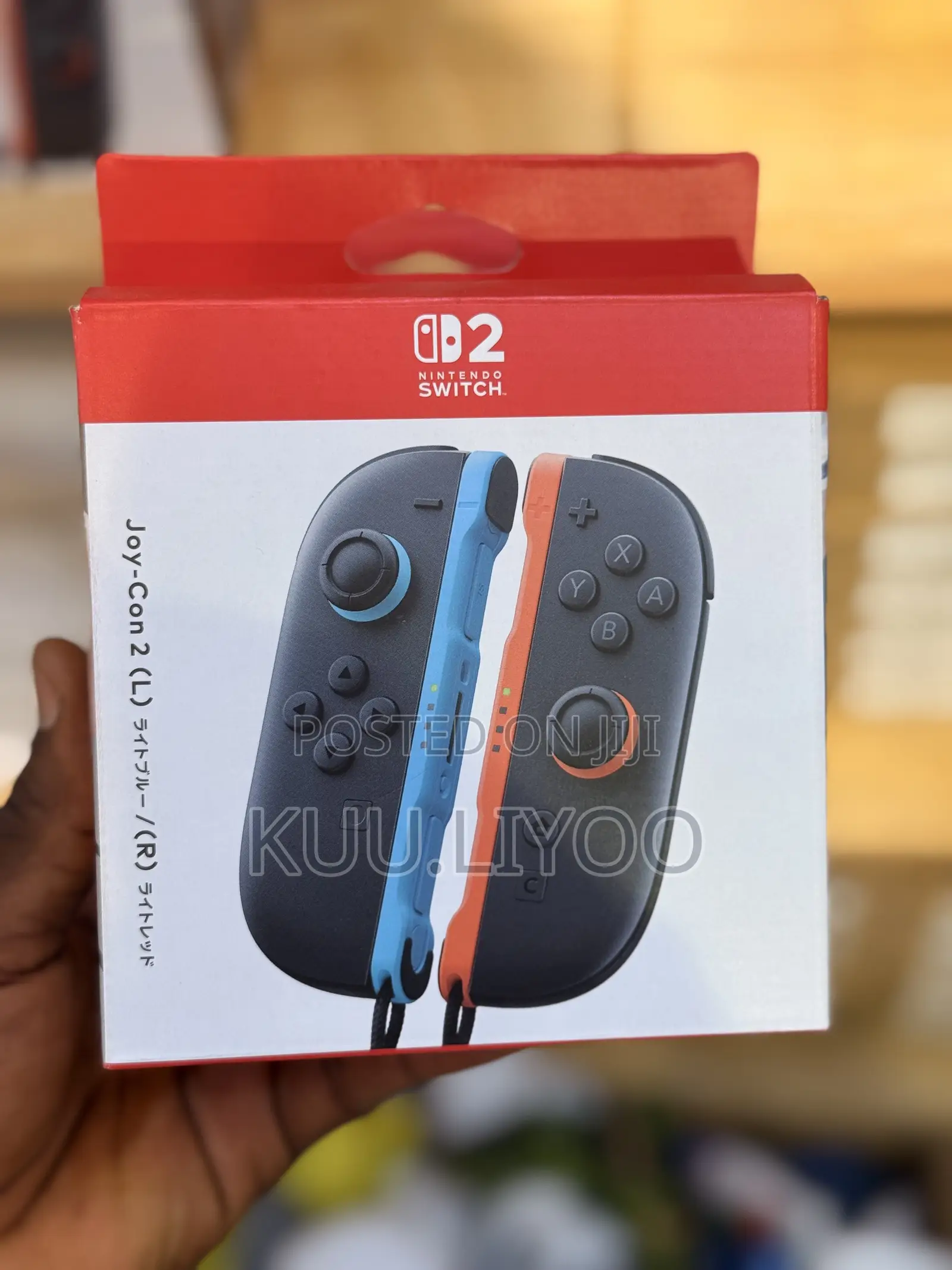 Nintendo Switch 2 Joy-Con