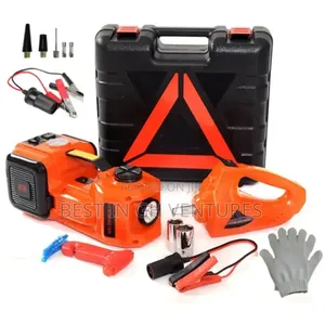 Hydraulic 5ton Electric Car Jack