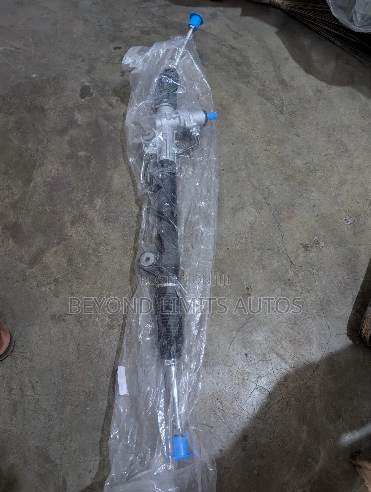 Toyota Tacoma 2006 - 2022 Power Steering Rack Brand New