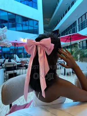 Hair Bow Clips