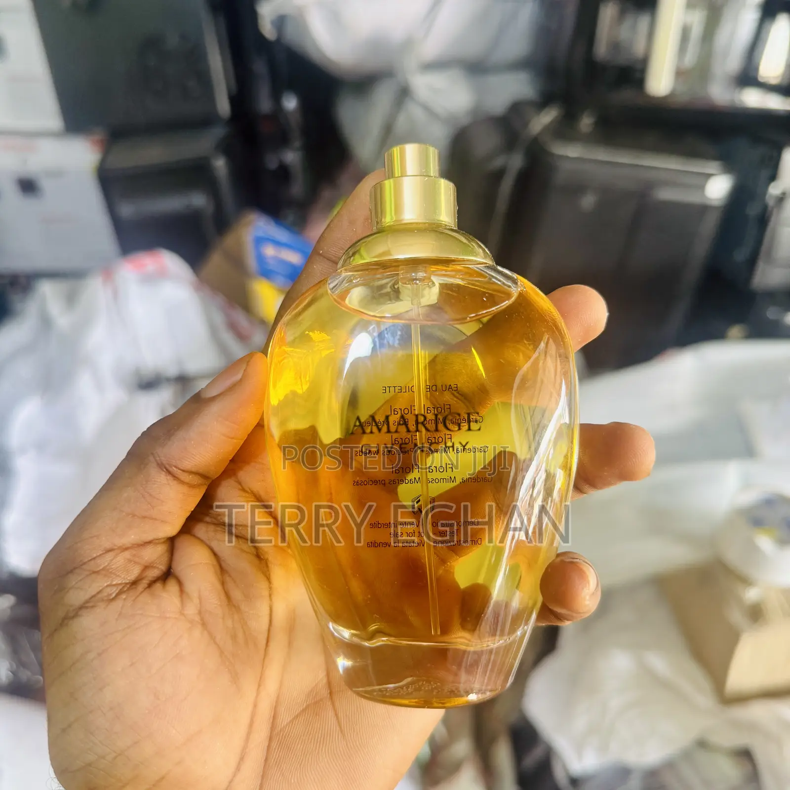 Givenchy Amarige