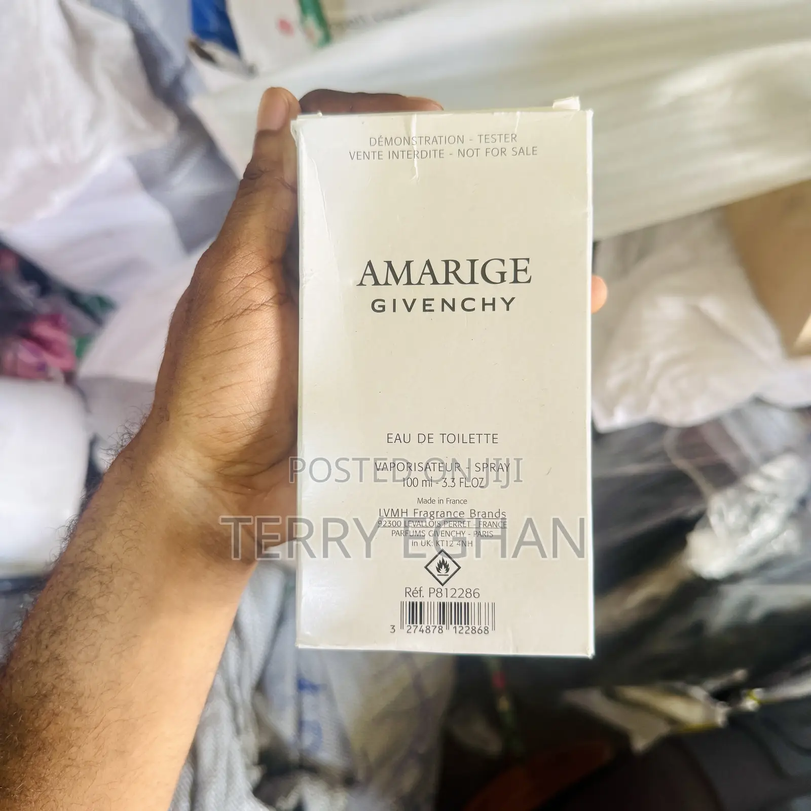Givenchy Amarige