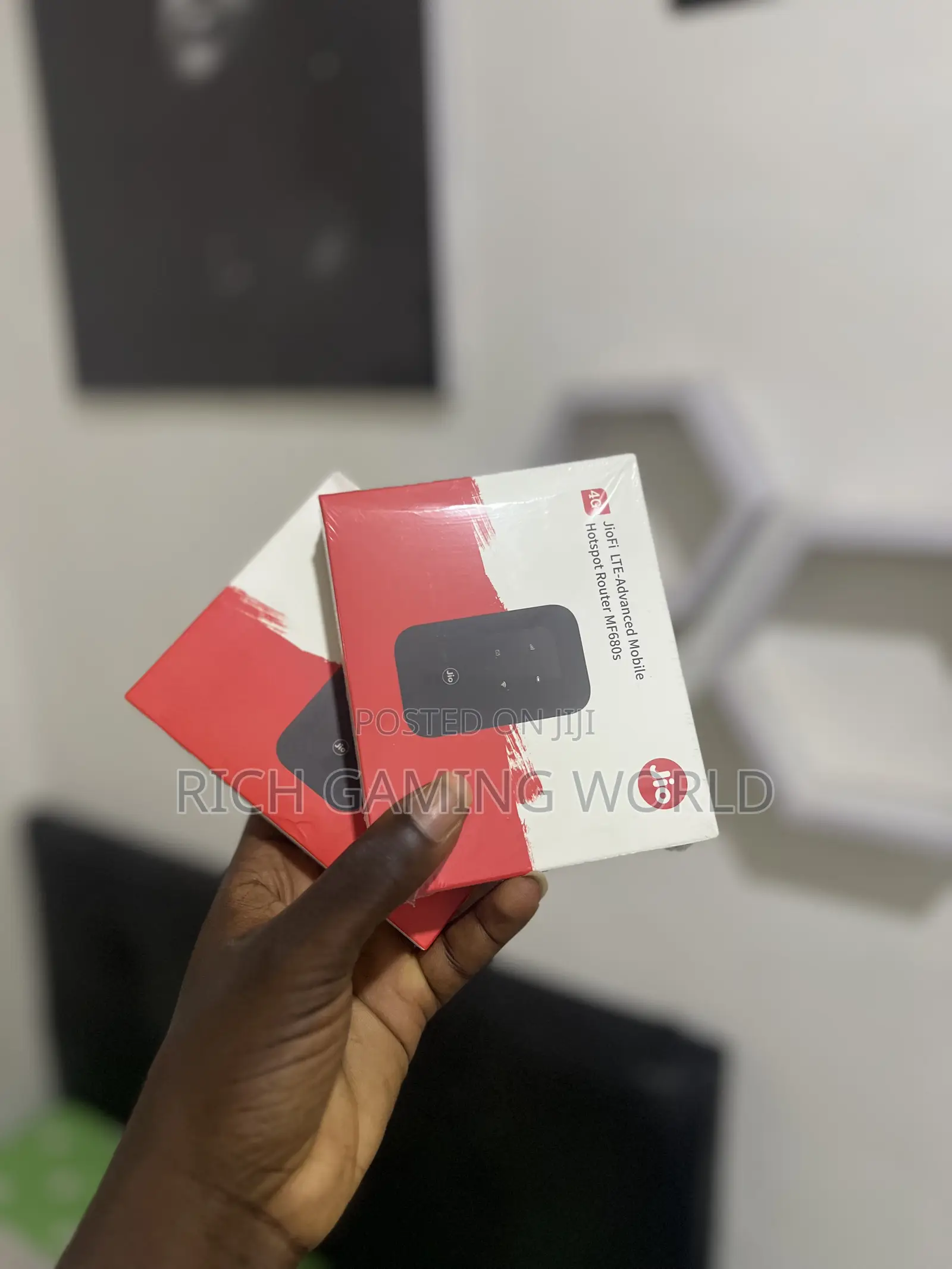 Pocket Wifi