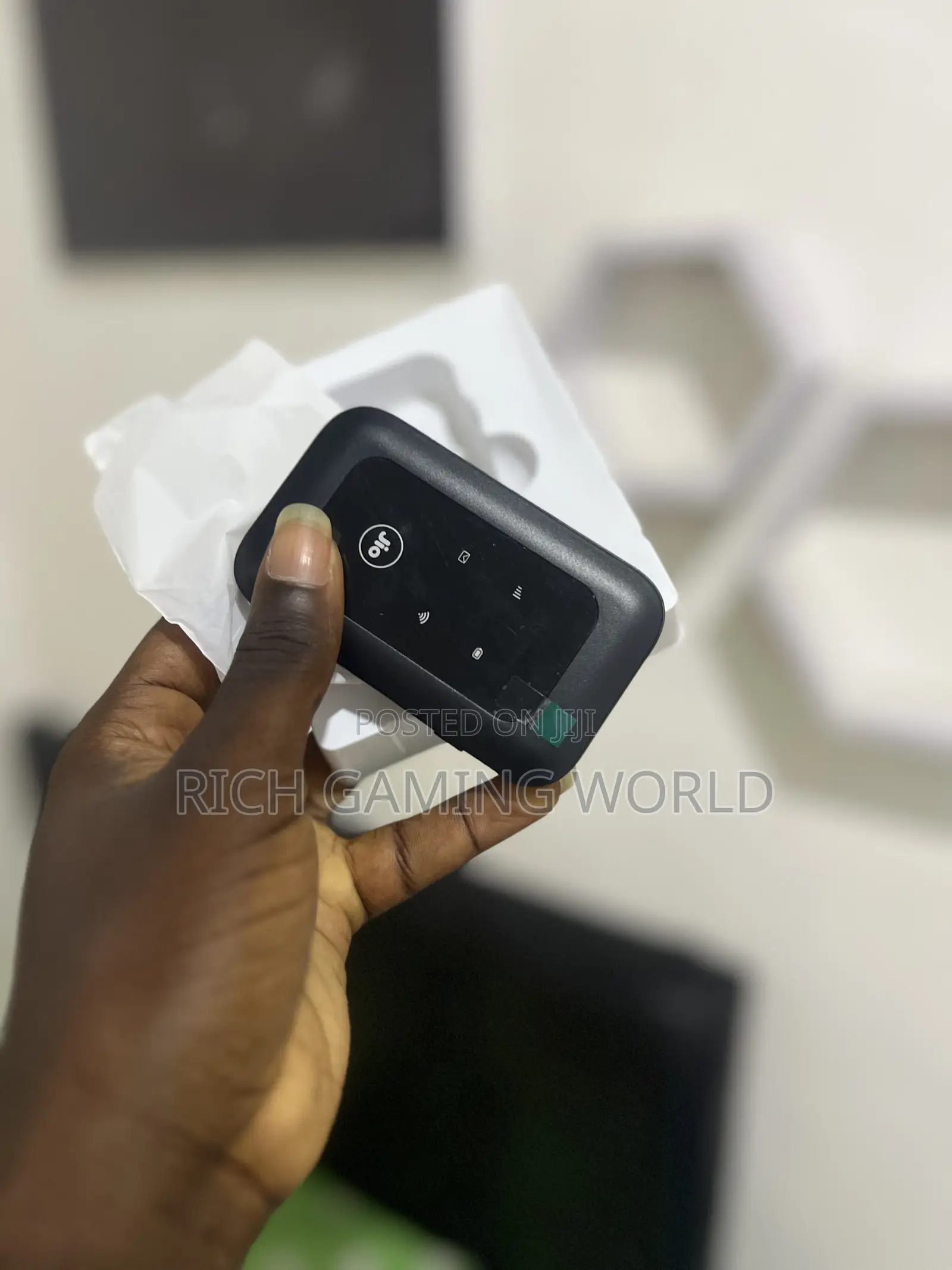 Pocket Wifi