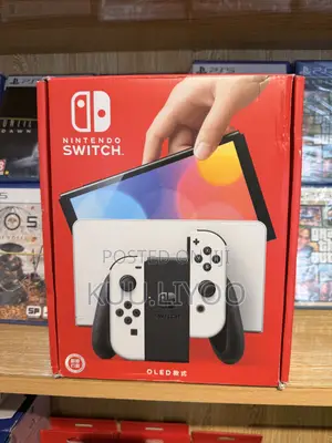 Nintendo Switch Oled