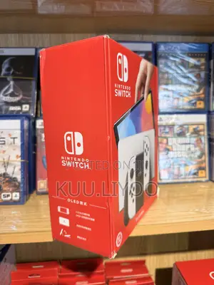 Nintendo Switch Oled
