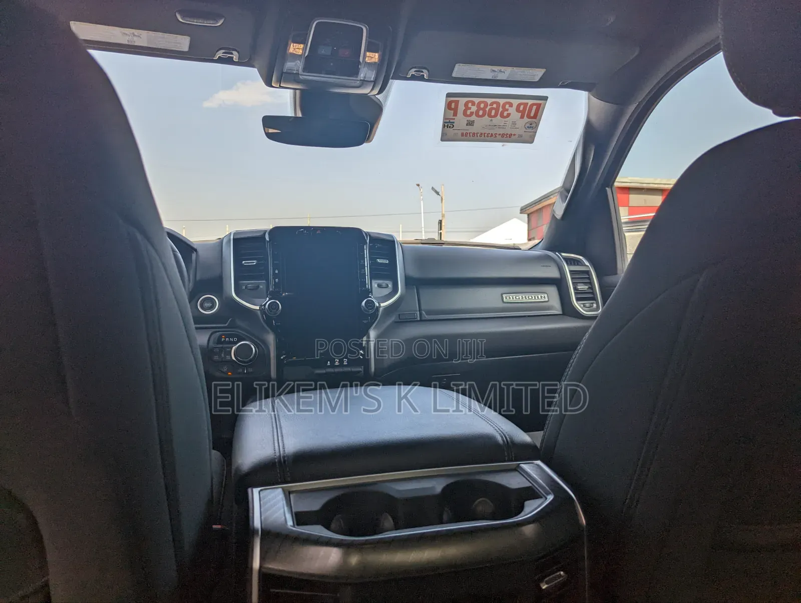 RAM 1500 2025 White