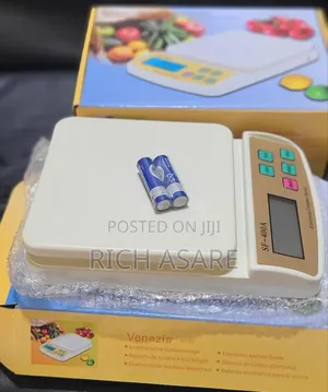 10kg Table Scale