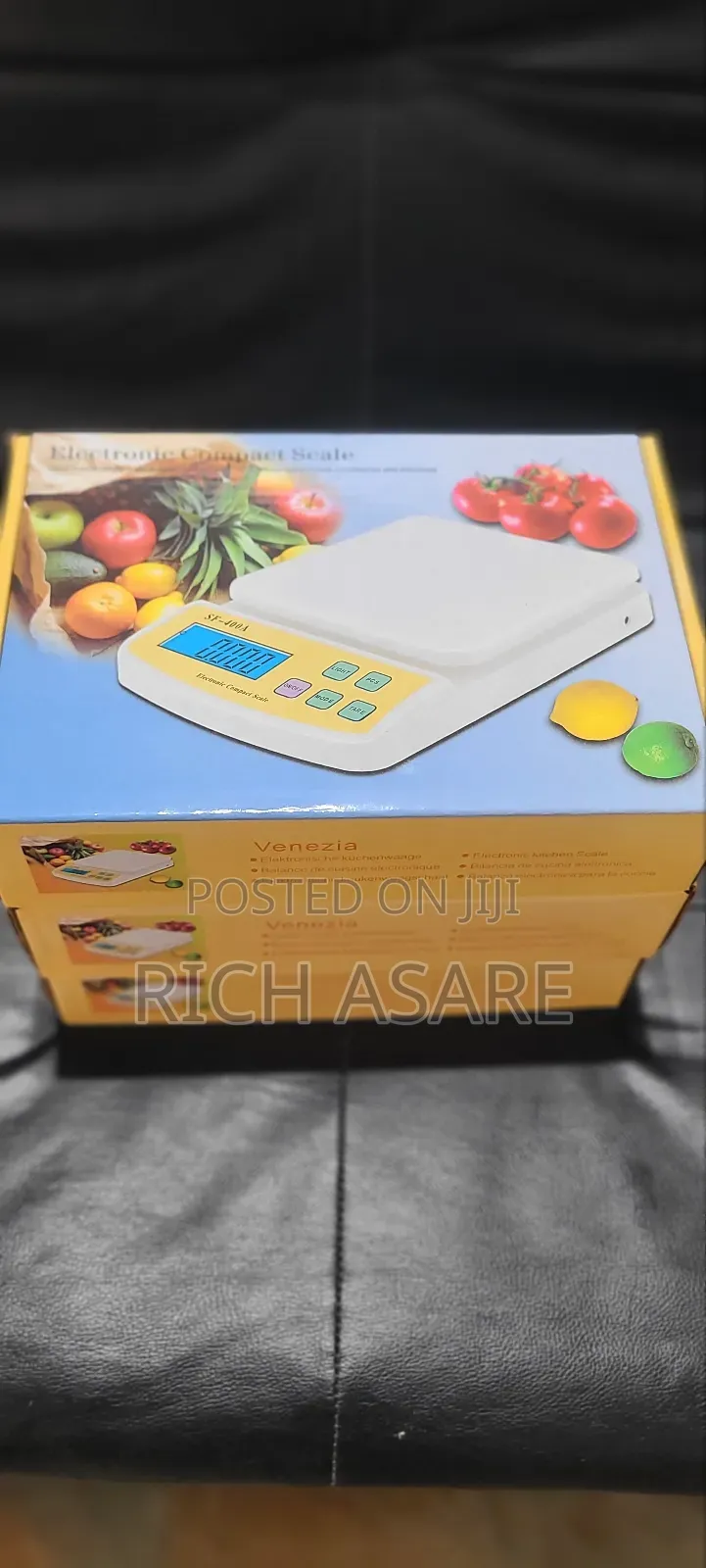 10kg Table Scale