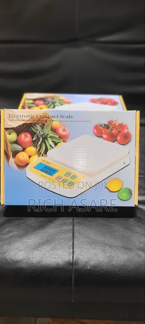 10kg Table Scale