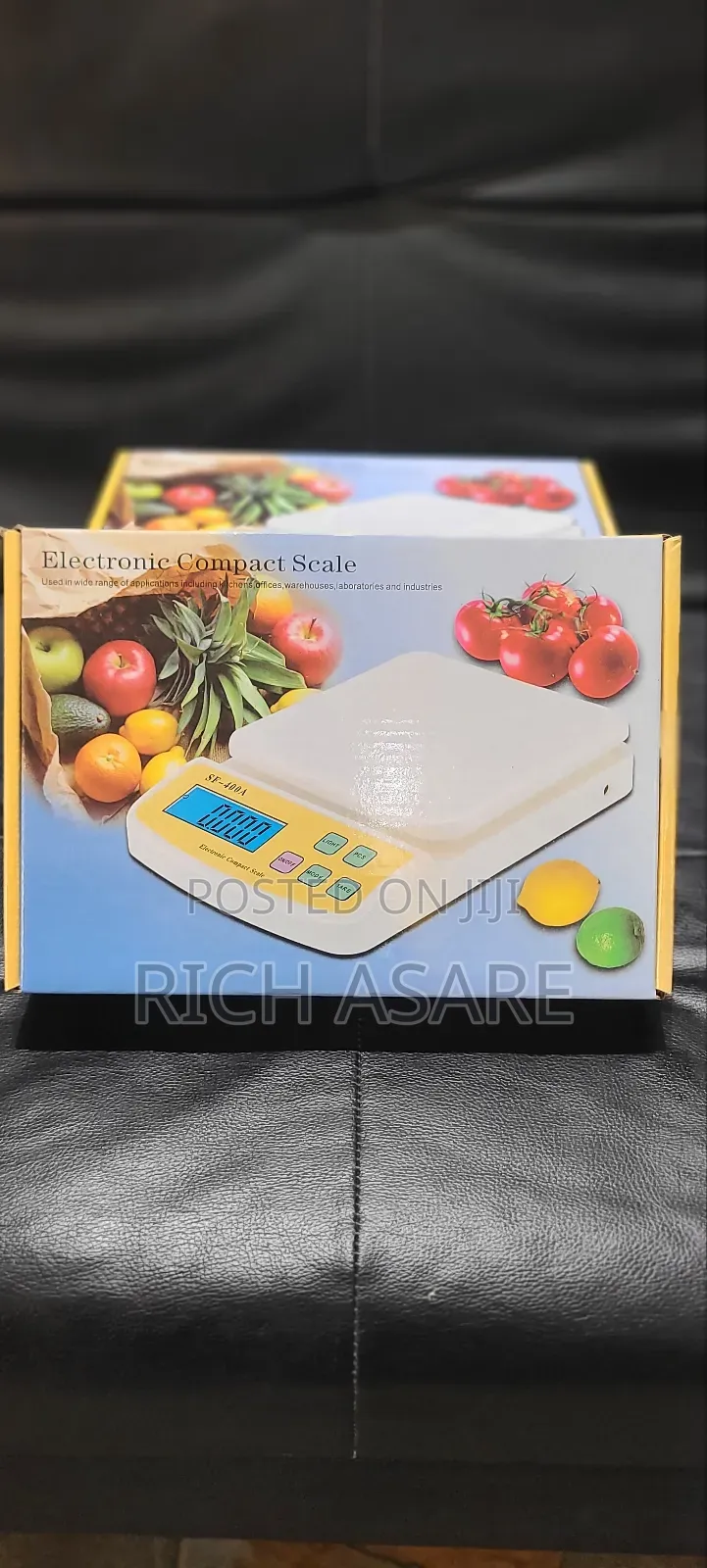 10kg Table Scale