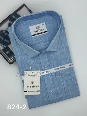 Pure Linen Shirts