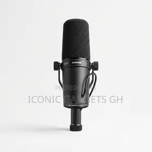 Shure Sm7b Microphone