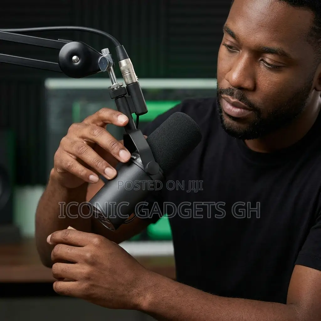 Shure Sm7b Microphone