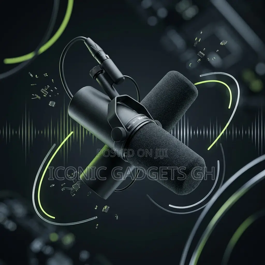 Shure Sm7b Microphone