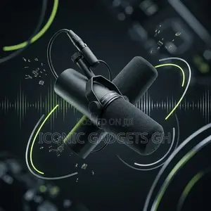 Shure Sm7b Microphone