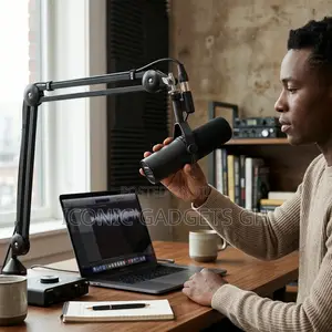 Shure Sm7b Microphone