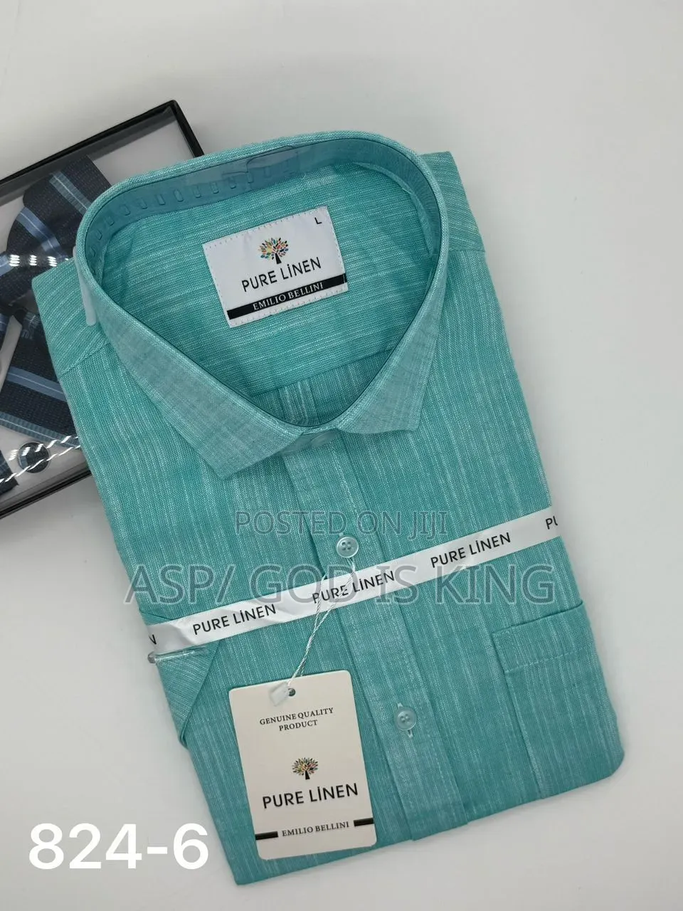 Pure Linen Shirts