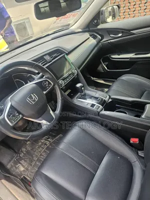 Honda Civic 2018 Black