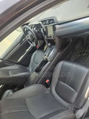 Honda Civic 2018 Black