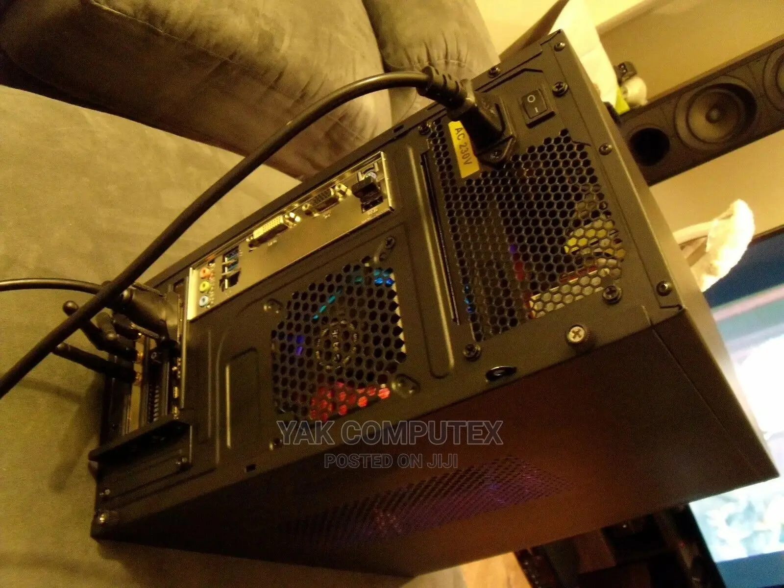 Desktop Computer Gigabyte GB-BACE-3010 8GB Intel Core I5 HDD 1T