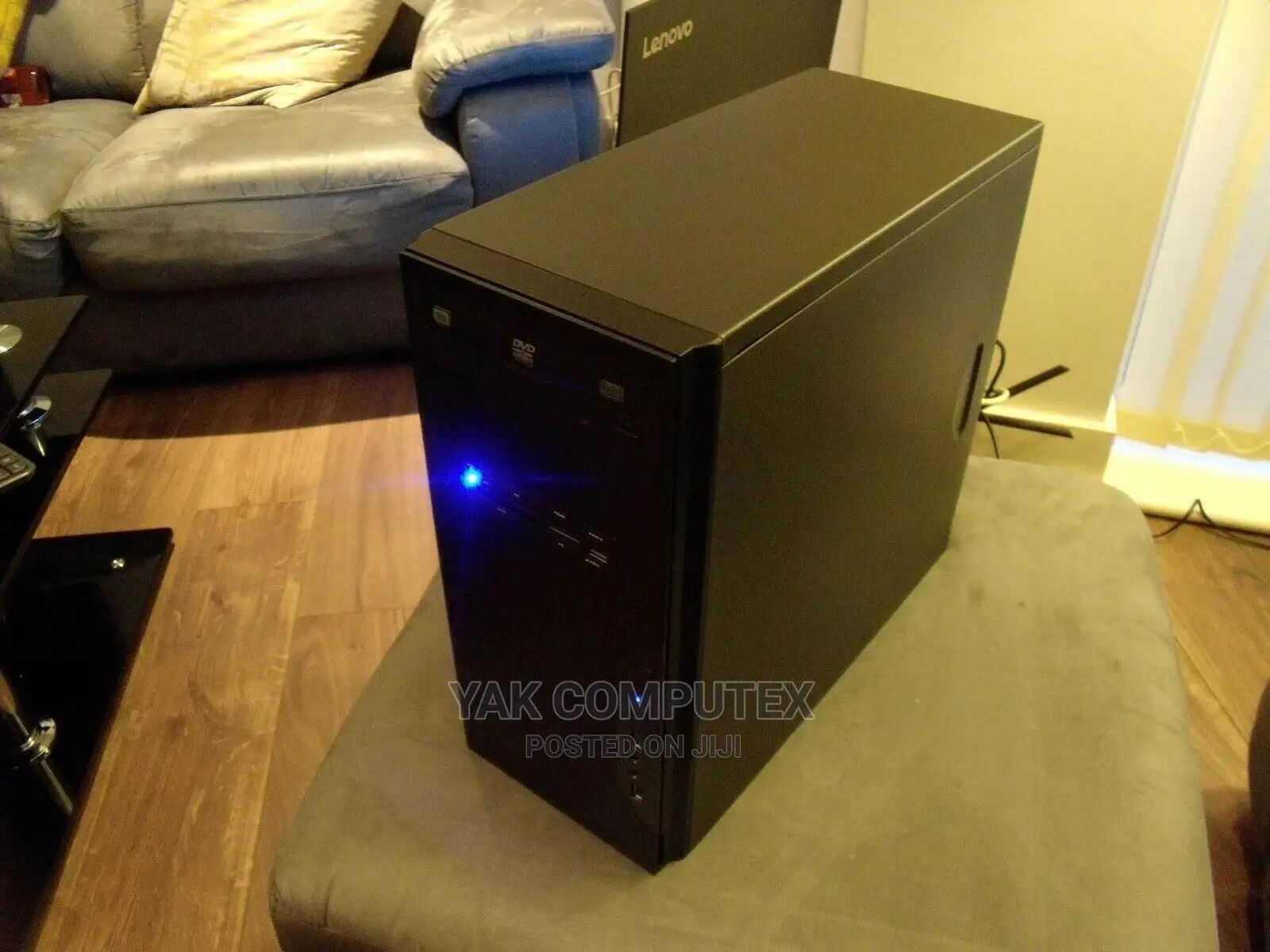 Desktop Computer Gigabyte GB-BACE-3010 8GB Intel Core I5 HDD 1T
