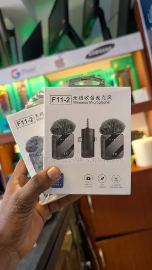 Wireless Microphone (F11-2)