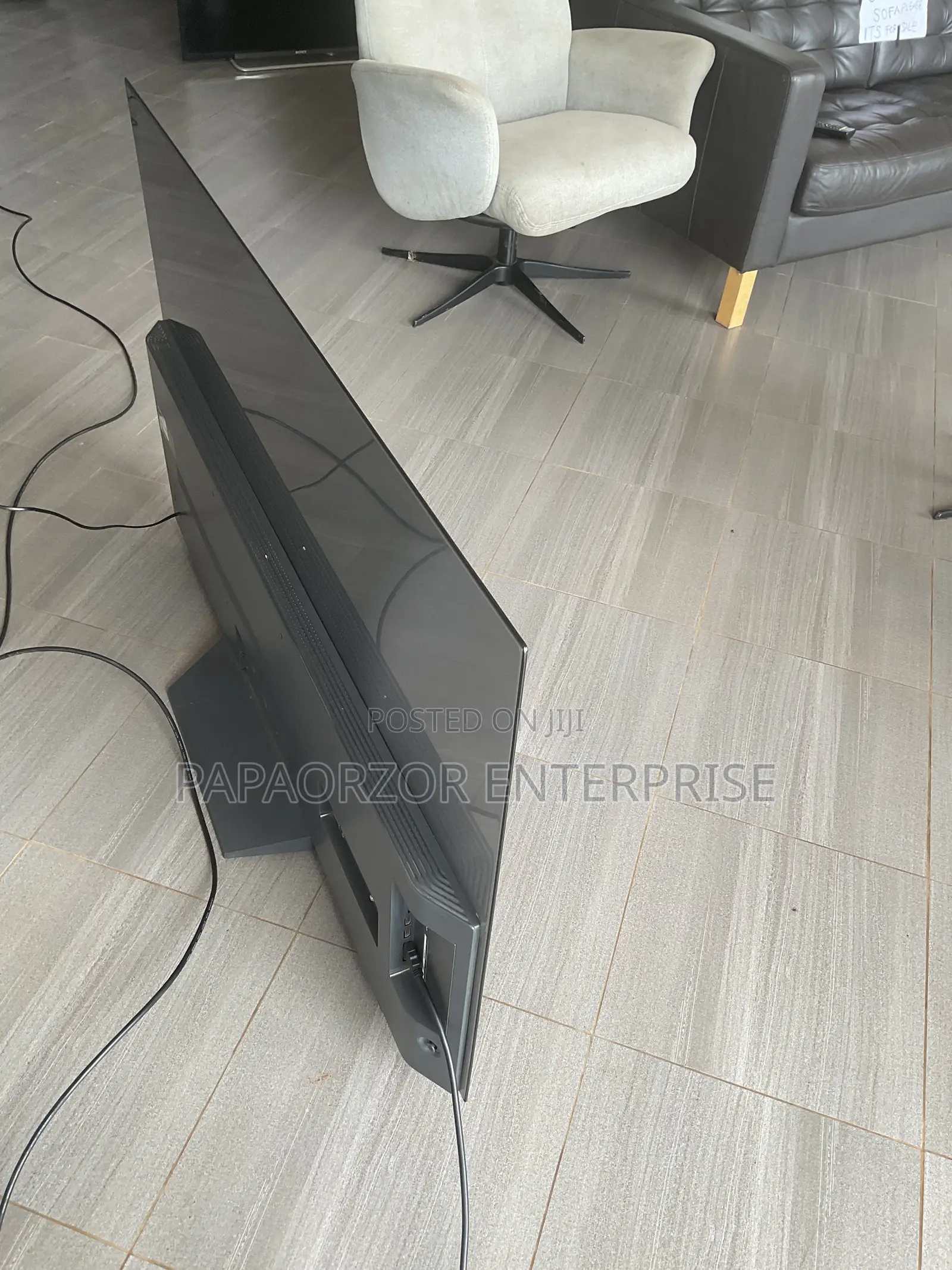 55" Lg Oled Tv - E8