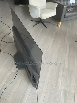 55" Lg Oled Tv - E8