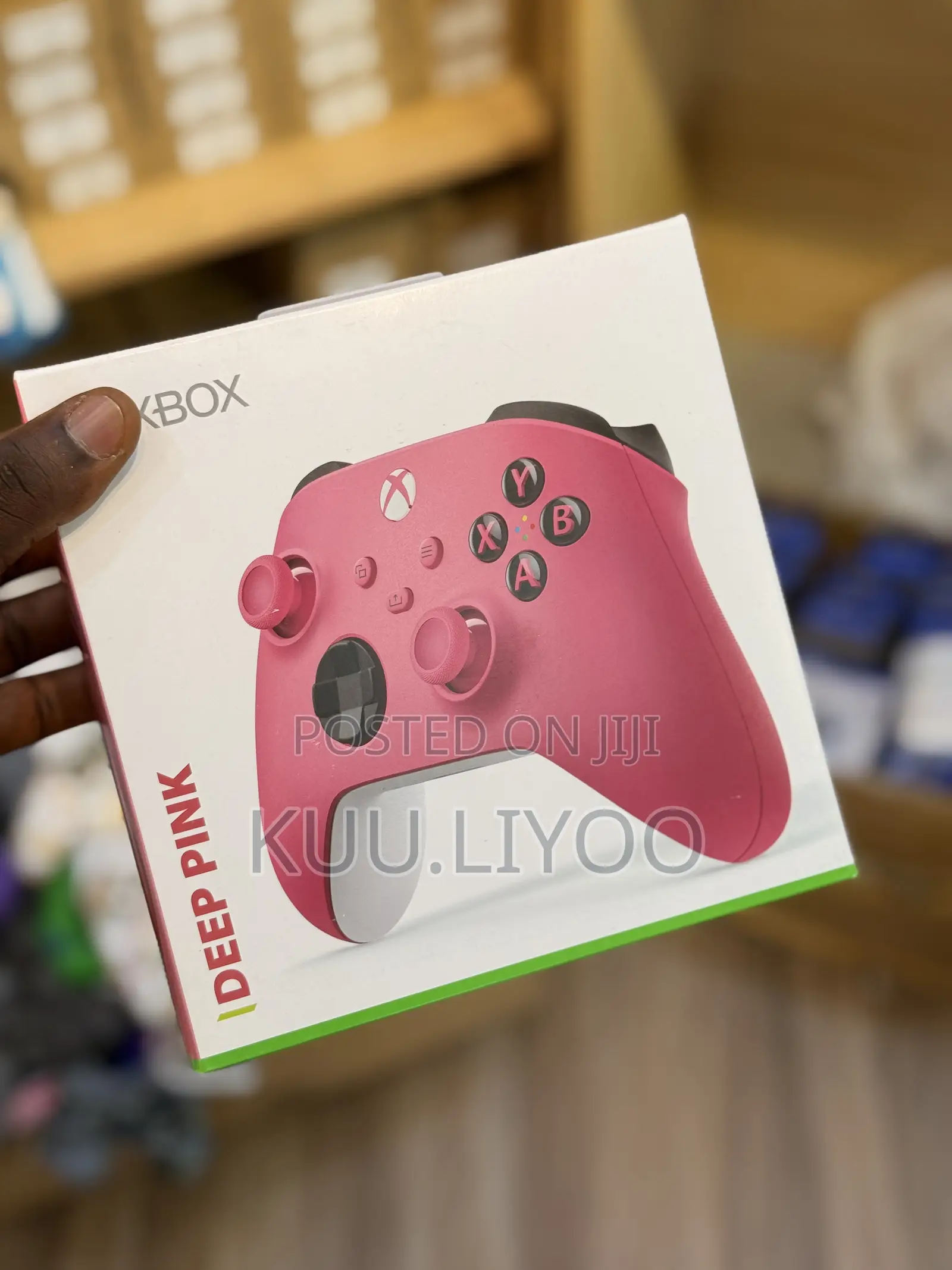 Xbox Series Controllers