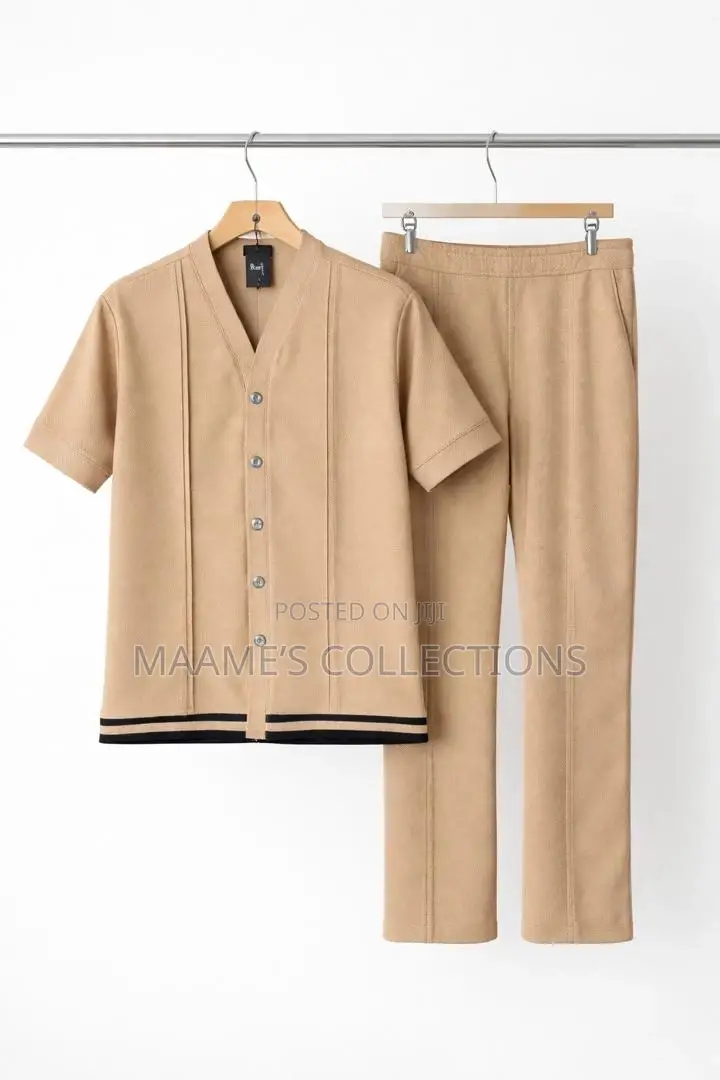 Solid Perfectman Kaftan for Men (Sizes M, L ,Xi)