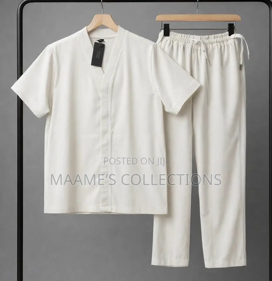 Solid Perfectman Kaftan for Men (Sizes M, L ,Xi)
