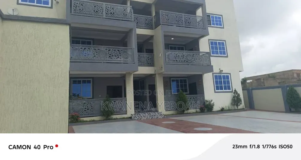 1bdrm Apartment in Amasaman for rent