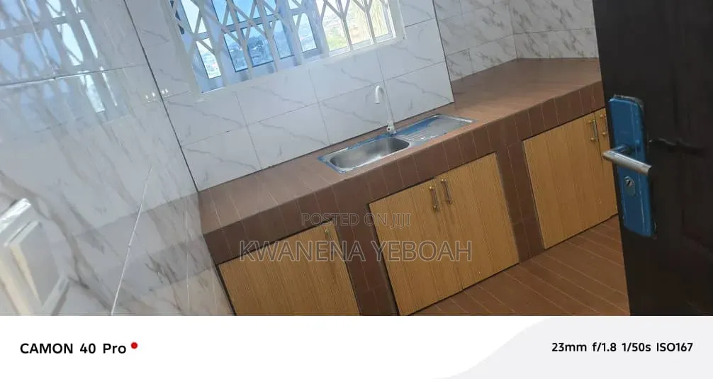 1bdrm Apartment in Amasaman for rent