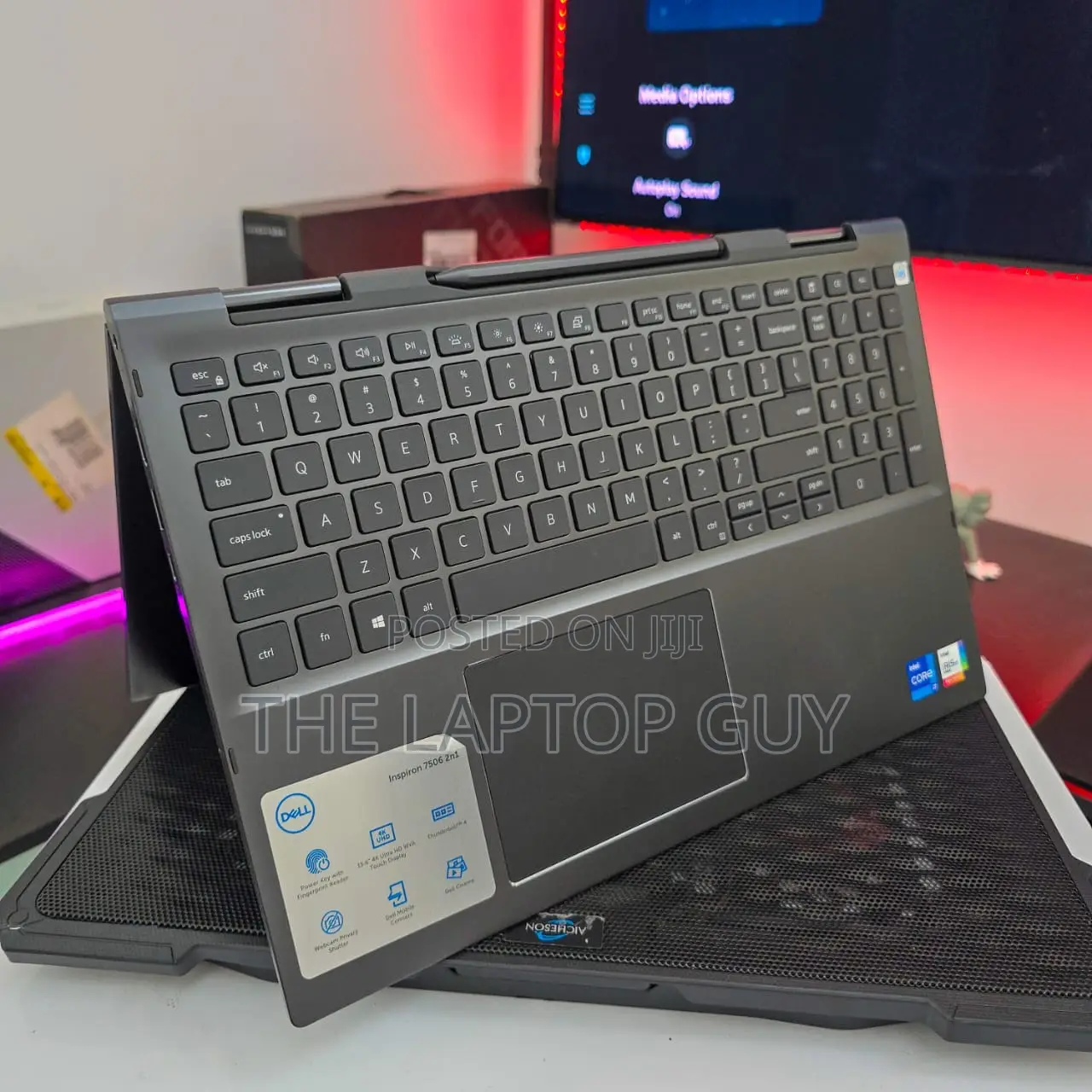 Laptop Dell Inspiron 7306 16GB Intel Core i7 SSD 1T