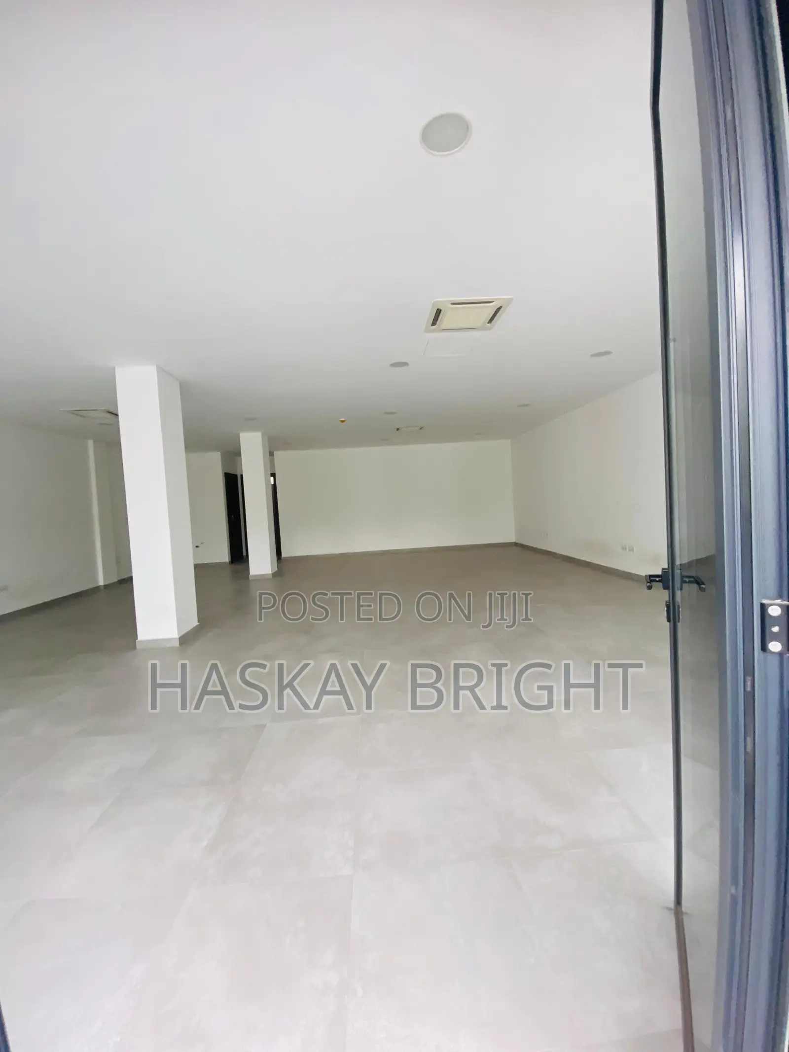 Roadside Office Space for Rent at Cantonment