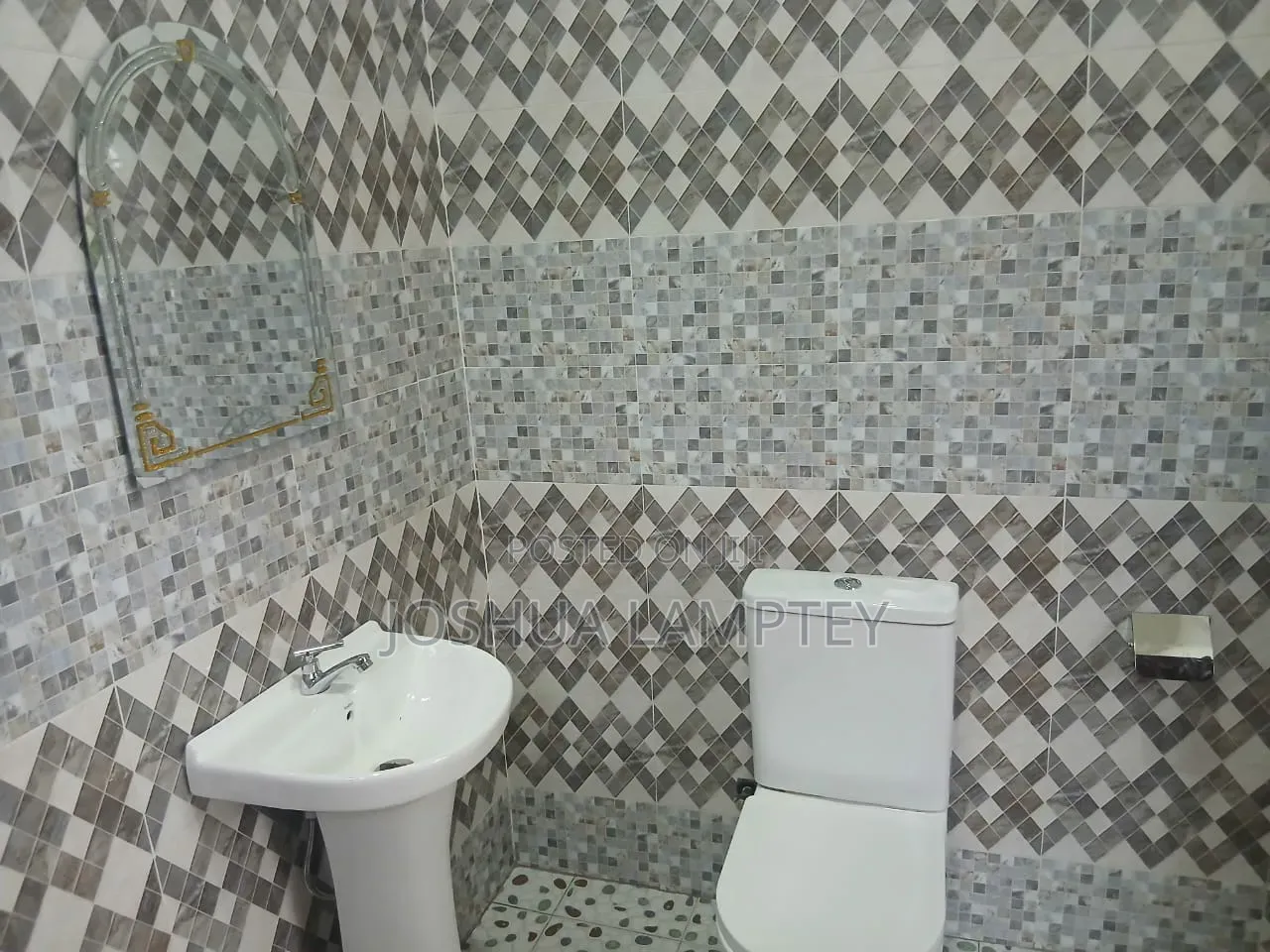 2bdrm Apartment in Teshie Lekma Road, Tsui-Bleoo for rent
